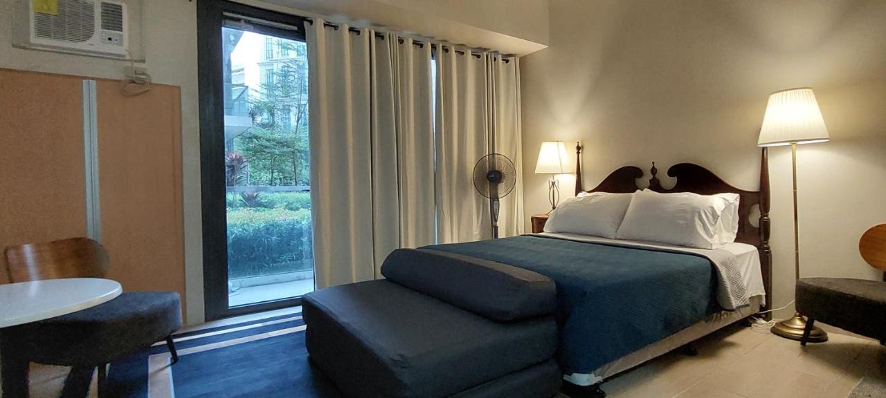 Naia Teminal 3,Newport,Pasay,Elegant Suites Манила Екстериор снимка