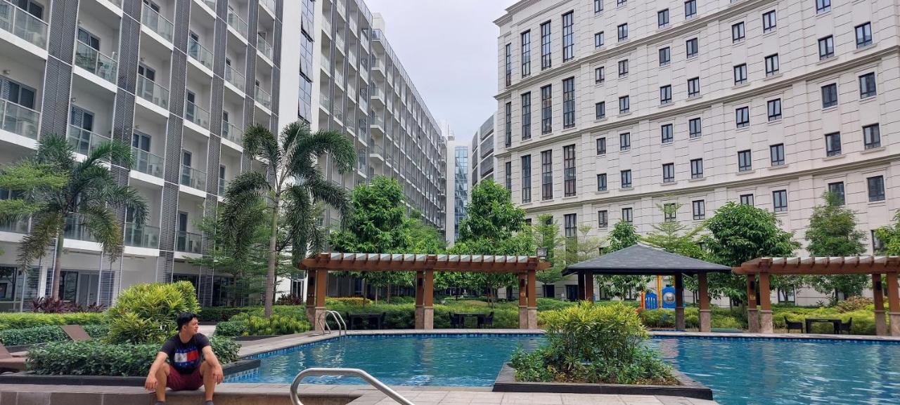 Naia Teminal 3,Newport,Pasay,Elegant Suites Манила Екстериор снимка
