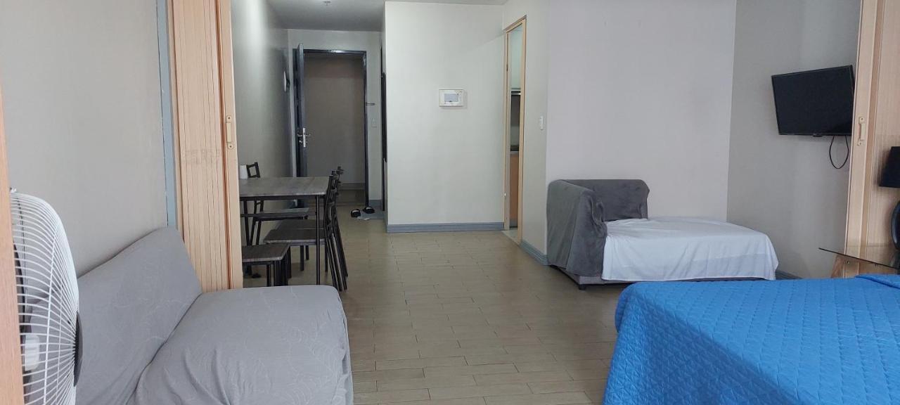 Naia Teminal 3,Newport,Pasay,Elegant Suites Манила Екстериор снимка