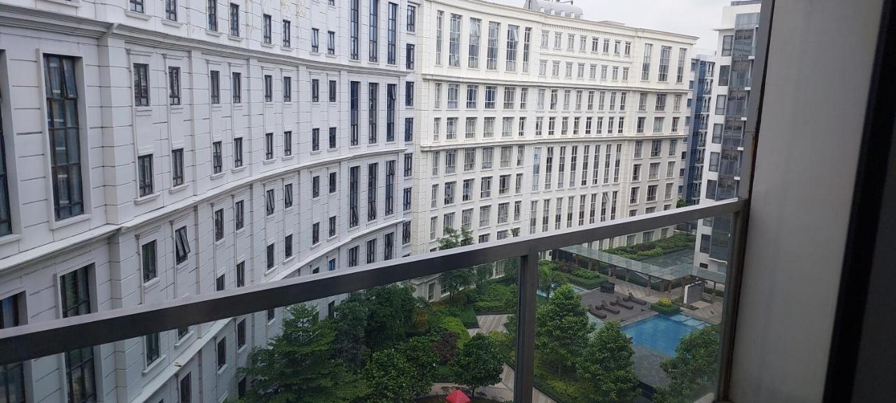 Naia Teminal 3,Newport,Pasay,Elegant Suites Манила Екстериор снимка